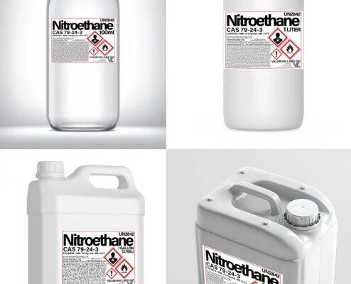 Nitroethane (Нитроэтан)