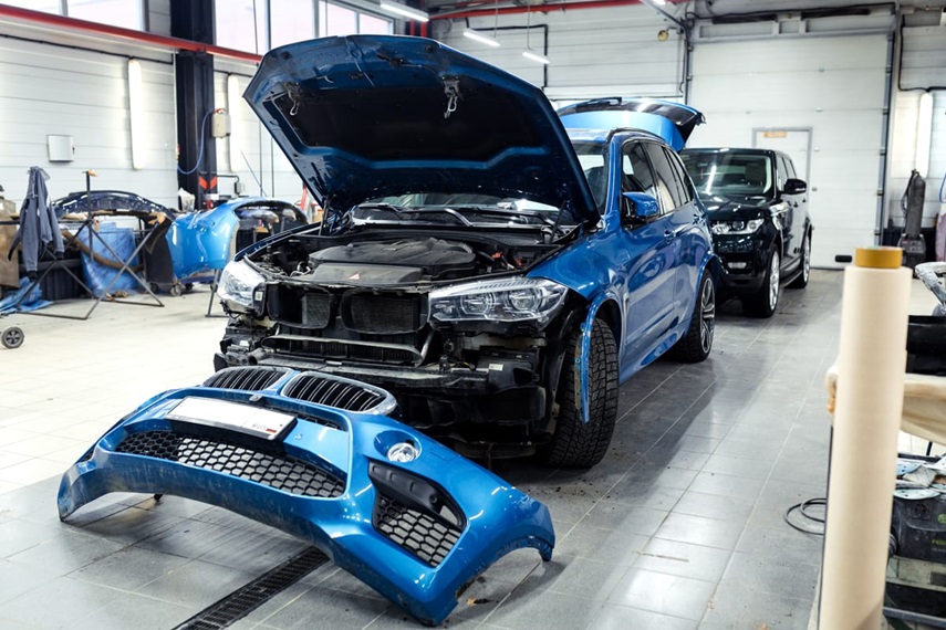 Ремонта автомобилей BMW Особенности ремонта автомобилей BMW - Ремонта автомобилей BMW