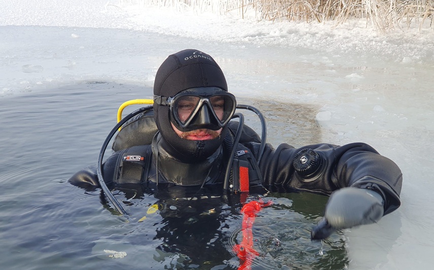 Гидрокостюм для холодной воды Гидрокостюм для холодной воды