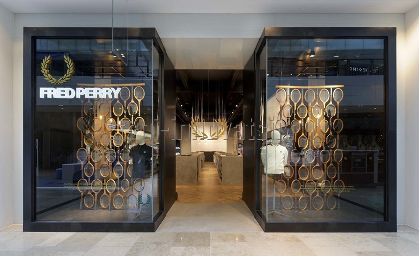 FRED PERRY FRED PERRY