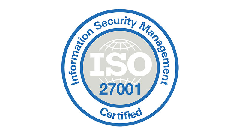 ISO 27001 ISO 27001