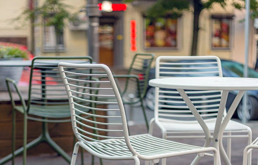 Облаштування закладу HoReCa Облаштування закладу HoReCa