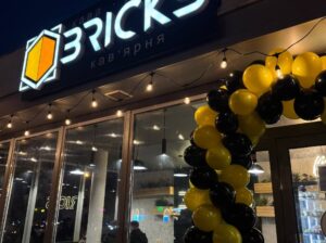 Партнерство з франшизою Bricks — відкрий власну кав’ярню