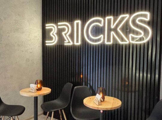 Партнерство з франшизою Bricks — відкрий власну кав’ярню