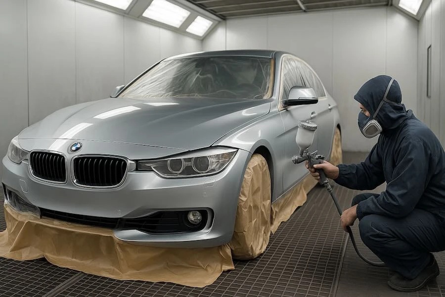 Покраска автомобиля Покраска автомобиля