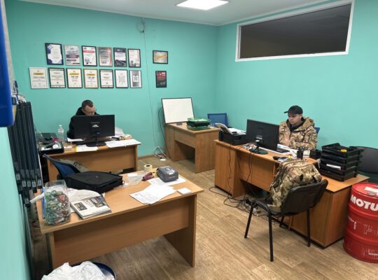 Продаж доходного Автосервісу з повним спектром послуг у центрі Києва