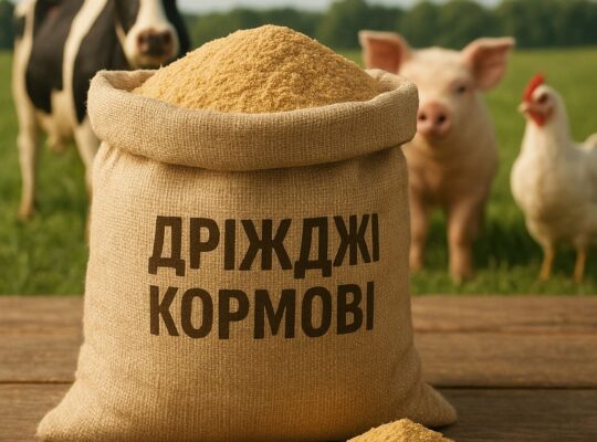 Продам дріжджі кормові каротиноїдні від виробника
