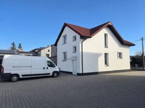 Пекарня та кондитерська з нерухомістю в Польщі